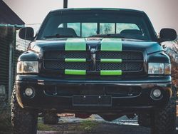 Schwarz Gebraucht 2000 Dodge Magnum Abholung | 4.600 €