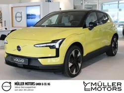 Gelb Gebraucht 2024 Volvo EX30 Ultra SUV | 37.990 € (Superpreis)