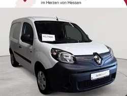 Mineralweiß Gebraucht 2021 Renault Kangoo Van / Kleinbus | 10.790 € (Superpreis)