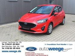 Rot Gebraucht 2022 Ford Fiesta Cool & Connect Kleinwagen | 13.690 € (Guter Preis)