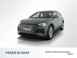 Kieselgrau Gebraucht 2023 Audi Q4 Sportback e-tron Comfort SUV | 31.900 € (Fairer Preis)
