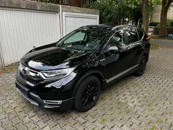 Schwarz Gebraucht 2021 Honda CR-V Hybrid SUV | 25.950 € (Guter Preis)