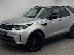 Indus silver Gebraucht 2020 Land Rover Discovery 5 HSE SUV | 37.800 € (Superpreis)