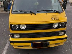 Gelb Gebraucht 1990 VW T3 Van | 7.499 €