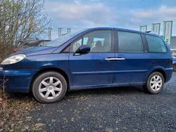 Blau Gebraucht 2007 Peugeot 807 Van / Kleinbus | 1.299 € (Guter Preis)