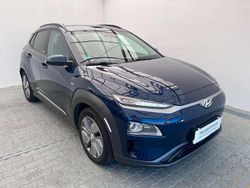 Stellar blue / met Gebraucht 2020 Hyundai Kona Premium SUV | 23.700 € (Etwas zu teuer)