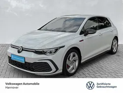 Pure white Gebraucht 2024 VW Golf VIII GTI Limousine | 28.650 € (Guter Preis)