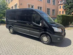 Schwarz Gebraucht 2020 Ford Transit Trend Limousine | 13.700 € (Guter Preis)