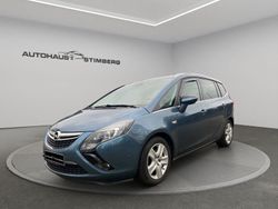 Azur blau (m2) Gebraucht 2012 Opel Zafira Van / Kleinbus | 9.900 € (Teuer)