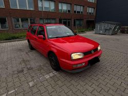 Rot Gebraucht 1998 VW Golf IV Kombi | 1.500 € (Fairer Preis)