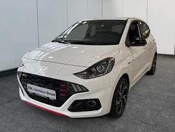 Atlas white Neu 2025 Hyundai i10 N Line Kleinwagen | 19.950 € (Fairer Preis)