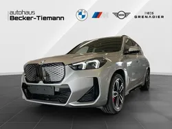 Silber Neu 2025 BMW iX1 Exclusive SUV | 57.250 € (Etwas zu teuer)