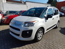 Weiß Gebraucht 2017 Citroën C3 Picasso Tendance Van / Kleinbus | 6.580 € (Fairer Preis)