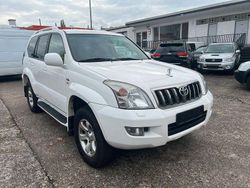 Weiß Gebraucht 2008 Toyota Land Cruiser SUV | 13.600 €