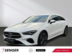 Weiß Gebraucht 2025 Mercedes CLA180 Shooting Brake Progressive Kombi | 29.270 € (Fairer Preis)