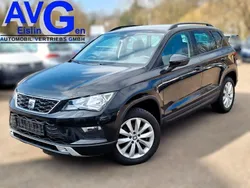 "magic" schwarz Gebraucht 2019 Seat Ateca Beats SUV | 15.900 € (Guter Preis)