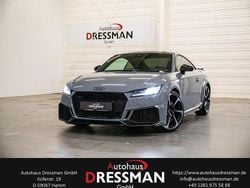 Nardograu Gebraucht 2022 Audi TT RS Sport Coupé | 47.980 € (Superpreis)