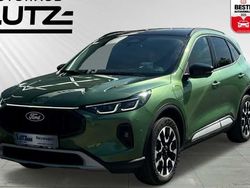 Bursting green metallic Neu 2025 Ford Kuga Active X SUV | 43.990 € (Fairer Preis)