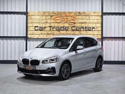 Glaciersilber Gebraucht 2018 BMW 220 Sport Line Van / Kleinbus | 19.950 € (Fairer Preis)