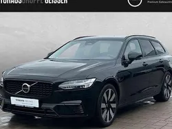 Schwarz Gebraucht 2025 Volvo V90 Plus Kombi | 55.750 € (Fairer Preis)