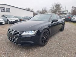 Schwarz Gebraucht 2011 Audi A7 Sportback S-Line Kleinwagen | 14.900 € (Fairer Preis)