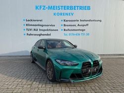 Grün Gebraucht 2022 BMW M3 Performance Limousine | 75.963 € (Fairer Preis)