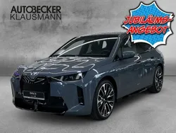 Blau Neu 2025 BMW iX M Sport SUV | 87.990 € (Fairer Preis)
