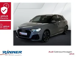 Pfeilgrau perleffekt Gebraucht 2024 Audi A1 Sportback S-Line Kleinwagen | 34.490 € (Teuer)