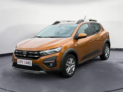 Orange Gebraucht 2022 Dacia Sandero Comfort Kleinwagen | 13.490 € (Fairer Preis)