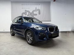 Phytonicblau Gebraucht 2020 BMW X3 M Sport SUV | 34.450 € (Guter Preis)