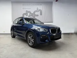 Phytonicblau Gebraucht 2020 BMW X3 M Sport SUV | 34.990 € (Fairer Preis)