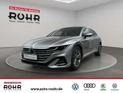 Pyrit silber metallic Gebraucht 2024 VW Arteon R-line Limousine | 33.030 € (Superpreis)