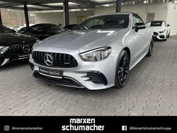 Lack hightechsilber Gebraucht 2023 Mercedes E53 AMG AMG Cabrio | 81.480 € (Etwas zu teuer)