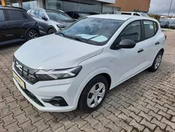 Weiß Neu 2025 Dacia Sandero Essentiel Kleinwagen | 15.189 € (Superpreis)