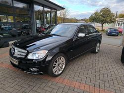 Schwarz Gebraucht 2008 Mercedes C230 Limousine | 9.500 € (Etwas zu teuer)