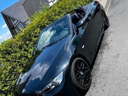 Schwarz Gebraucht 2008 BMW 325 Cabriolet Cabrio | 8.999 € (Superpreis)