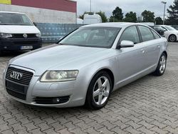 Silber Gebraucht 2005 Audi A6 Sport Limousine | 2.950 € (Fairer Preis)