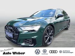 Grün Gebraucht 2024 Audi S6 Ambiente Kombi | 77.880 € (Teuer)