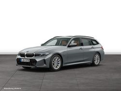 Skyscraper grau metallic Gebraucht 2024 BMW 330e Comfort Edition Kombi | 51.324 € (Teuer)