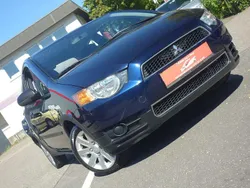 Blau Gebraucht 2011 Mitsubishi Colt Edition Kleinwagen | 4.000 € (Fairer Preis)