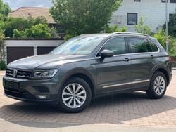 Grau Gebraucht 2020 VW Tiguan SUV | 19.790 € (Guter Preis)