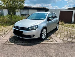 Silber Gebraucht 2009 VW Golf VI Kleinwagen | 4.200 € (Fairer Preis)