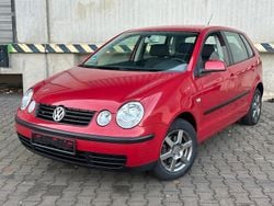 Rot Gebraucht 2003 VW Polo Limousine | 1.980 € (Fairer Preis)