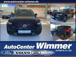 Farbe: schwarz Gebraucht 2024 Volvo XC40 Business Edition SUV | 37.950 € (Guter Preis)