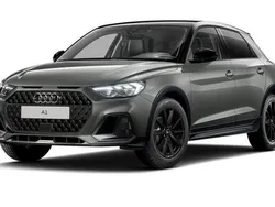 Chronosgrau metallic Neu 2025 Audi A1 Sport Kleinwagen | 34.455 € (Etwas zu teuer)