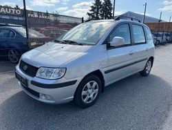 Silber Gebraucht 2008 Hyundai Matrix GLS Van / Kleinbus | 1.450 € (Guter Preis)