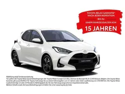 Super white 2 Neu 2025 Toyota Yaris Hybrid Comfort Limousine | 23.480 € (Guter Preis)