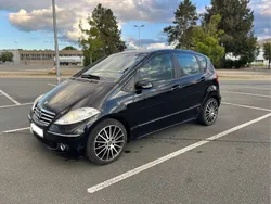 Schwarz Gebraucht 2005 Mercedes A200 Avantgarde Van / Kleinbus | 3.950 € (Guter Preis)