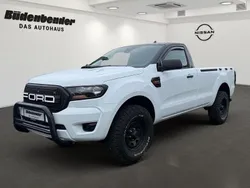 Weiß Gebraucht 2022 Ford Ranger XL Abholung | 24.980 €