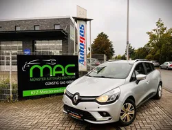 Silber Gebraucht 2019 Renault Clio IV Limousine | 8.390 € (Fairer Preis)